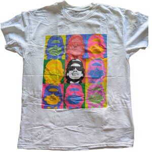 Eazy-E graphic tee | M | L